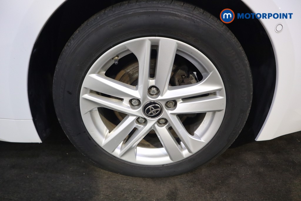 Toyota Corolla Icon Tech Automatic Petrol-Electric Hybrid Hatchback - Stock Number (1596290) - 20th supplementary image