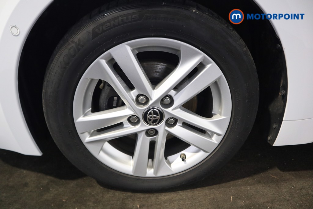 Toyota Corolla Icon Tech Automatic Petrol-Electric Hybrid Hatchback - Stock Number (1596290) - 21st supplementary image