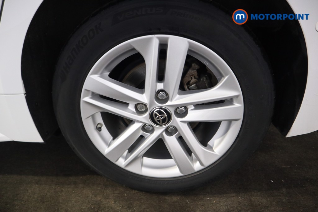 Toyota Corolla Icon Tech Automatic Petrol-Electric Hybrid Hatchback - Stock Number (1596290) - 22nd supplementary image