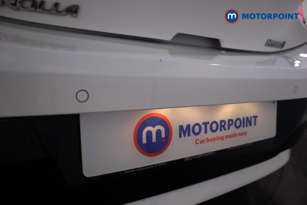 Toyota Corolla Icon Tech Automatic Petrol-Electric Hybrid Hatchback - Stock Number (1596290) - 23rd supplementary image