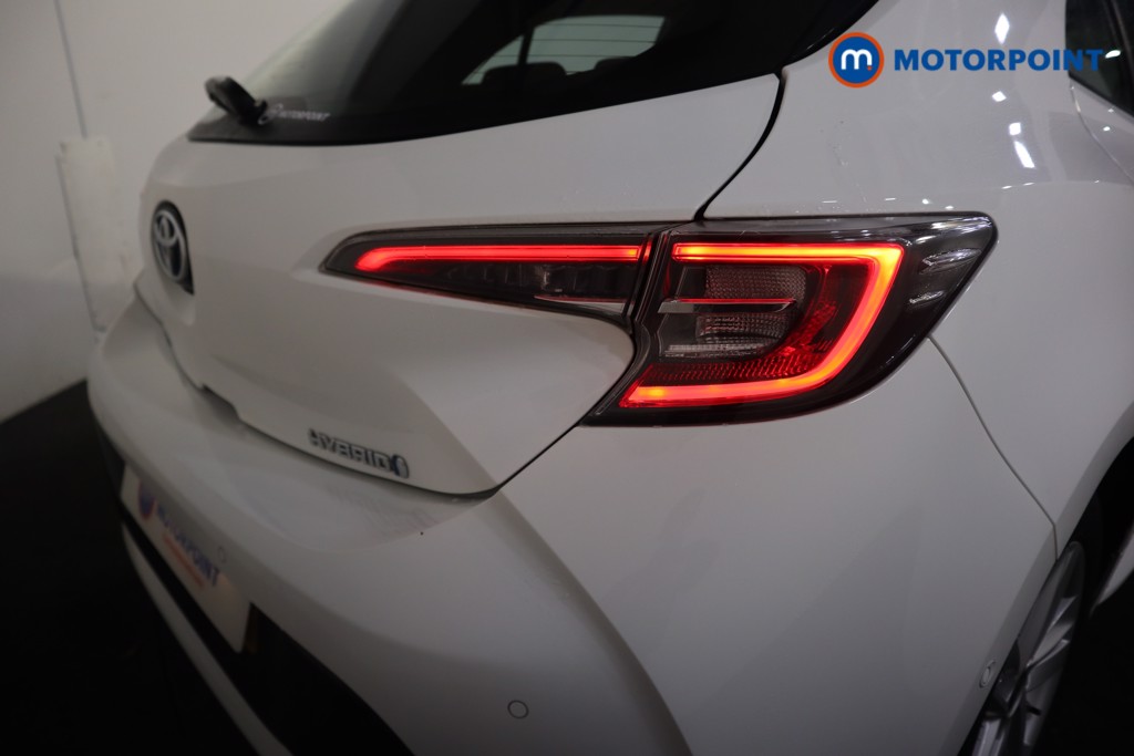 Toyota Corolla Icon Tech Automatic Petrol-Electric Hybrid Hatchback - Stock Number (1596290) - 26th supplementary image