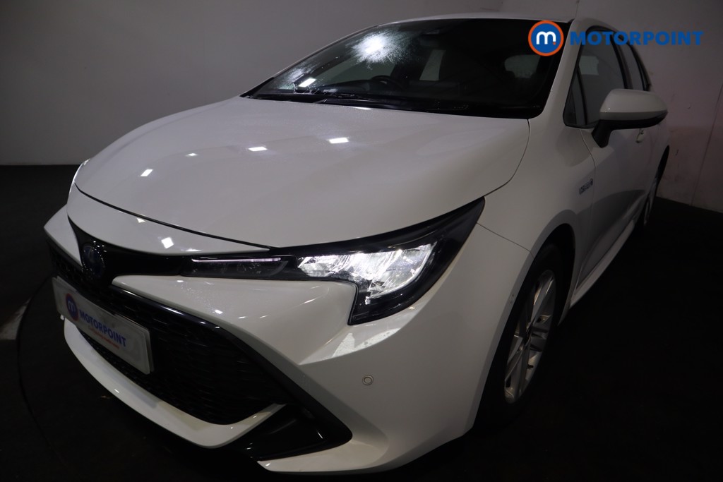 Toyota Corolla Icon Tech Automatic Petrol-Electric Hybrid Hatchback - Stock Number (1596290) - 32nd supplementary image