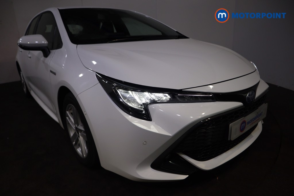 Toyota Corolla Icon Tech Automatic Petrol-Electric Hybrid Hatchback - Stock Number (1596290) - 34th supplementary image