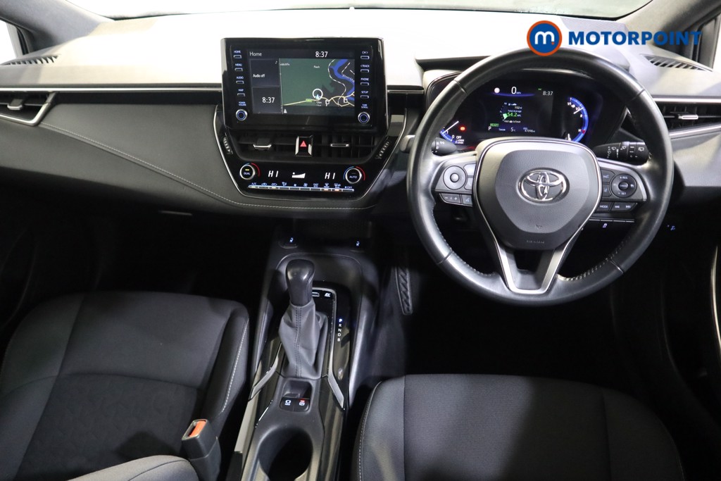Toyota Corolla Icon Tech Automatic Petrol-Electric Hybrid Hatchback - Stock Number (1596290) - 1st supplementary image