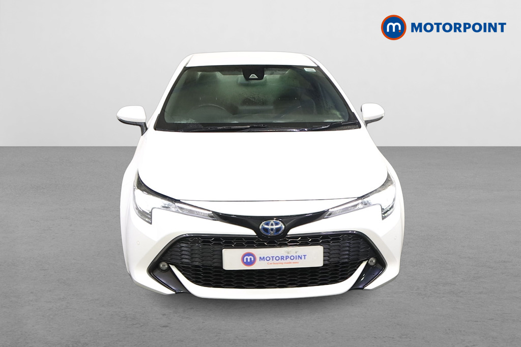 Toyota Corolla Icon Tech Automatic Petrol-Electric Hybrid Hatchback - Stock Number (1596290) - Front bumper