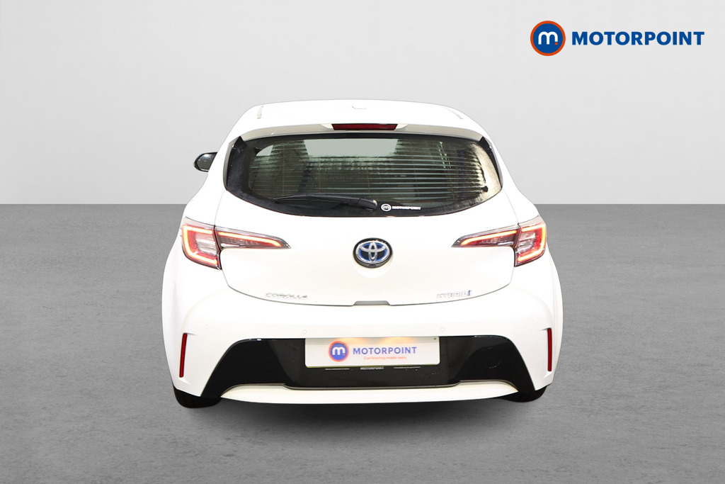 Toyota Corolla Icon Tech Automatic Petrol-Electric Hybrid Hatchback - Stock Number (1596290) - Rear bumper