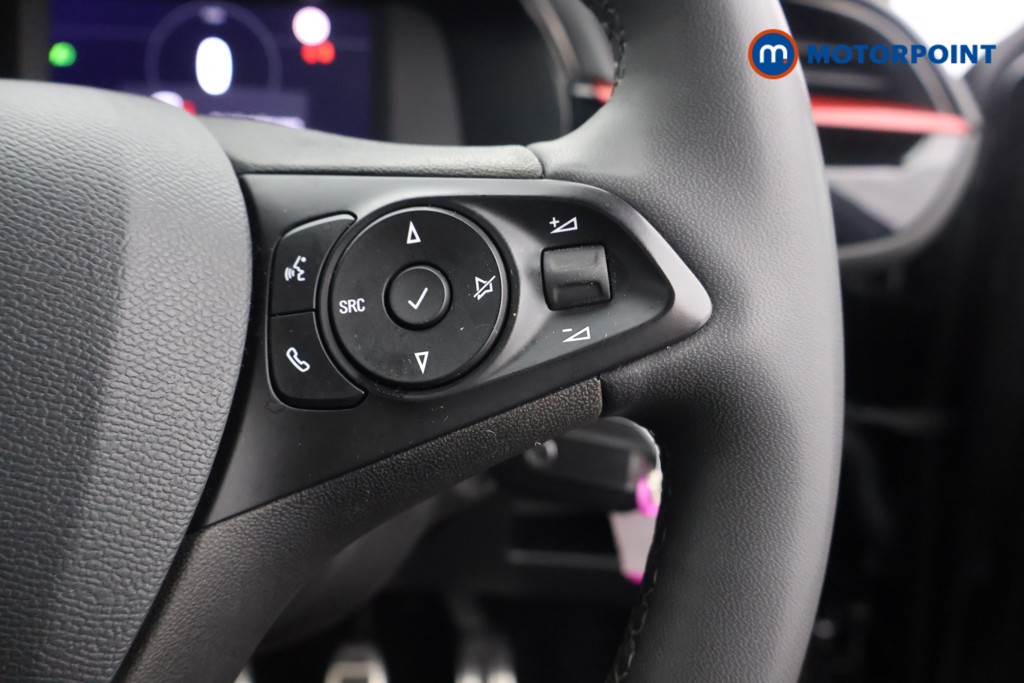 Vauxhall Corsa GS Manual Petrol Hatchback - Stock Number (1596295) - 4th supplementary image