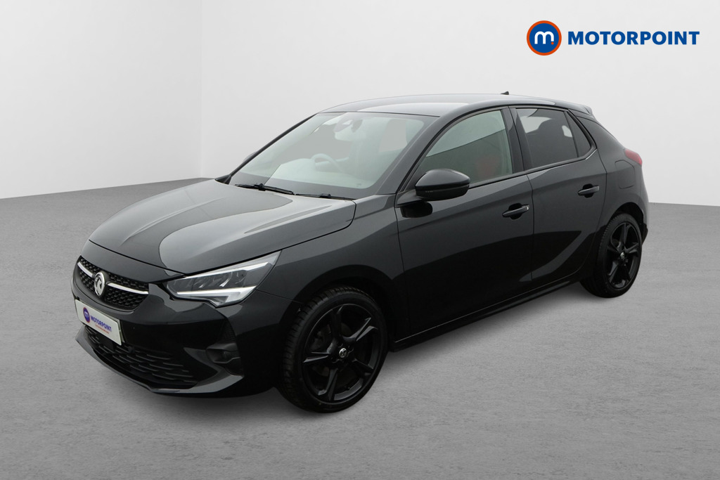 Vauxhall Corsa GS Manual Petrol Hatchback - Stock Number (1596295) - Passenger side front corner