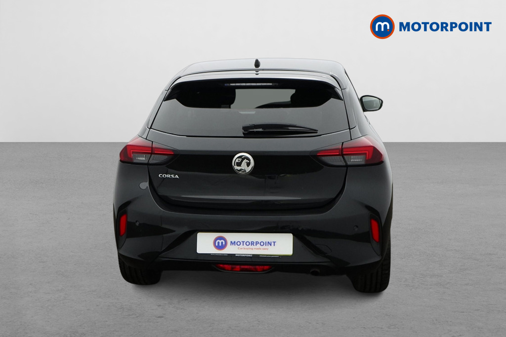 Vauxhall Corsa GS Manual Petrol Hatchback - Stock Number (1596295) - Rear bumper