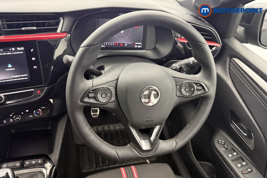 Vauxhall Corsa GS Manual Petrol Hatchback - Stock Number (1596362) - 3rd supplementary image