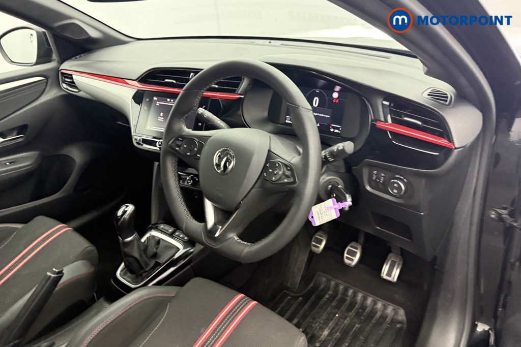 Vauxhall Corsa GS Manual Petrol Hatchback - Stock Number (1596362) - 4th supplementary image