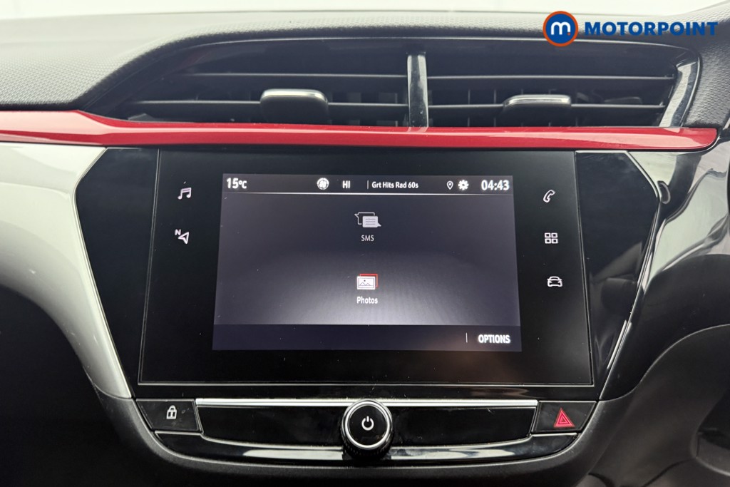 Vauxhall Corsa GS Manual Petrol Hatchback - Stock Number (1596362) - 8th supplementary image