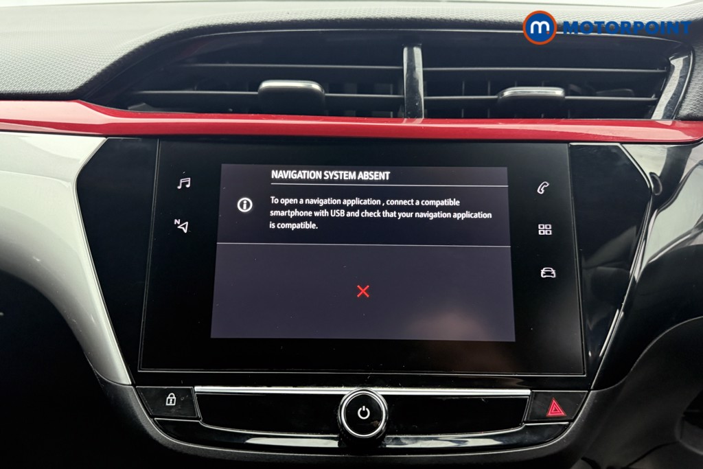 Vauxhall Corsa GS Manual Petrol Hatchback - Stock Number (1596362) - 9th supplementary image