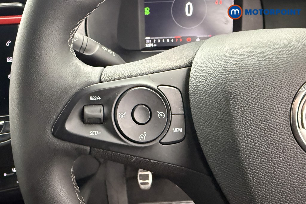 Vauxhall Corsa GS Manual Petrol Hatchback - Stock Number (1596362) - 12th supplementary image