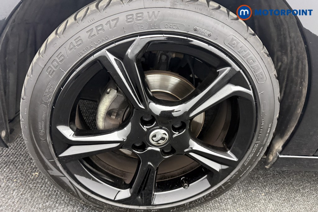 Vauxhall Corsa GS Manual Petrol Hatchback - Stock Number (1596362) - 26th supplementary image