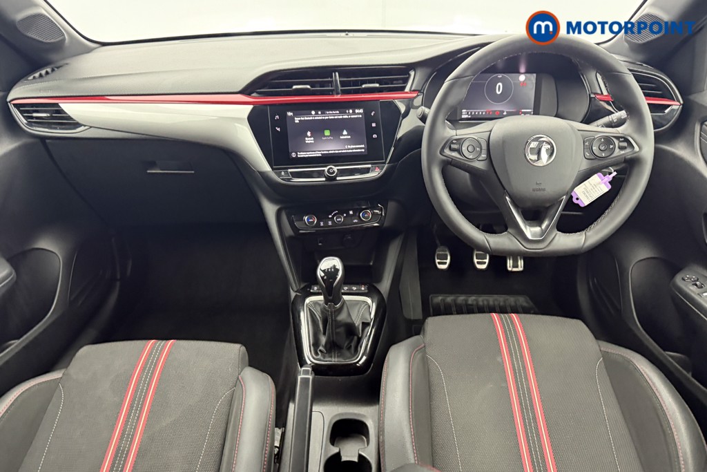 Vauxhall Corsa GS Manual Petrol Hatchback - Stock Number (1596362) - 1st supplementary image