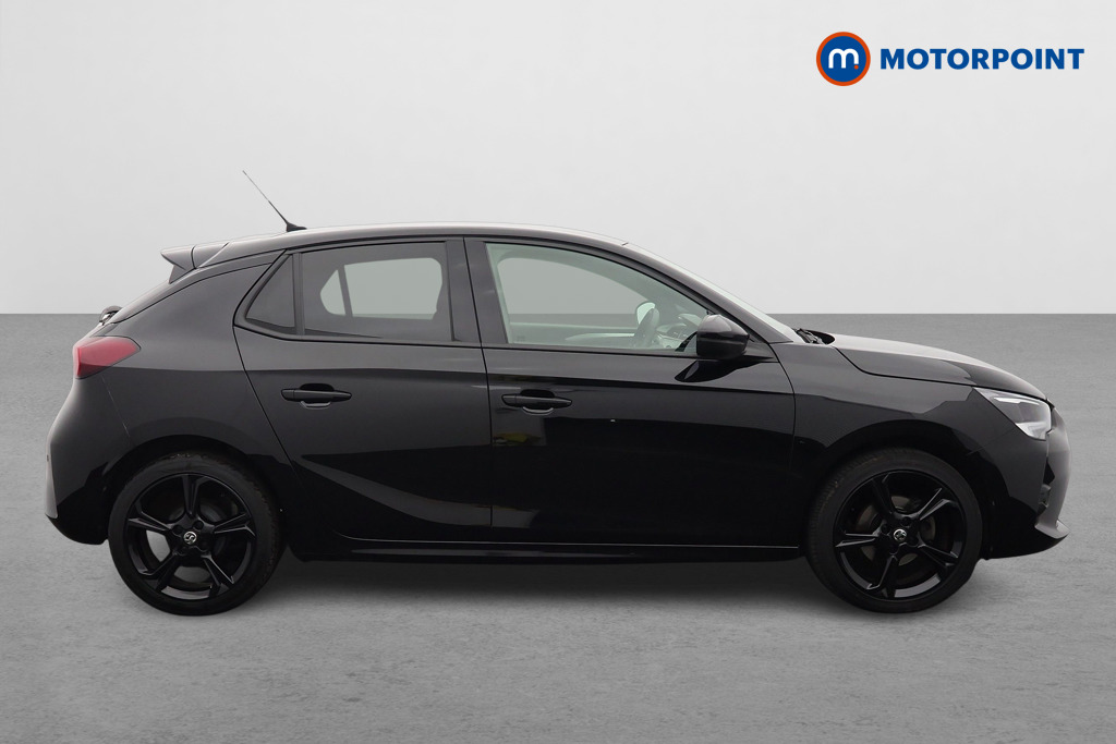 Vauxhall Corsa GS Manual Petrol Hatchback - Stock Number (1596362) - Drivers side