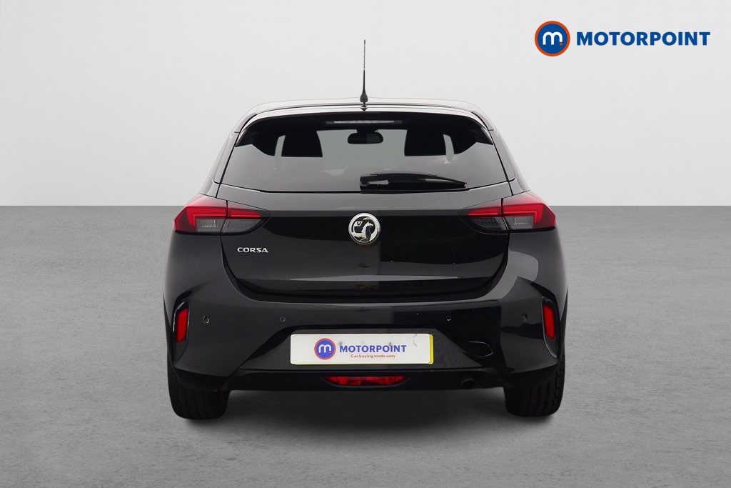 Vauxhall Corsa GS Manual Petrol Hatchback - Stock Number (1596362) - Rear bumper