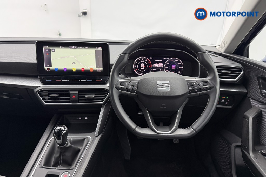 Seat Leon Se Dynamic Manual Petrol Hatchback - Stock Number (1596401) - 2nd supplementary image