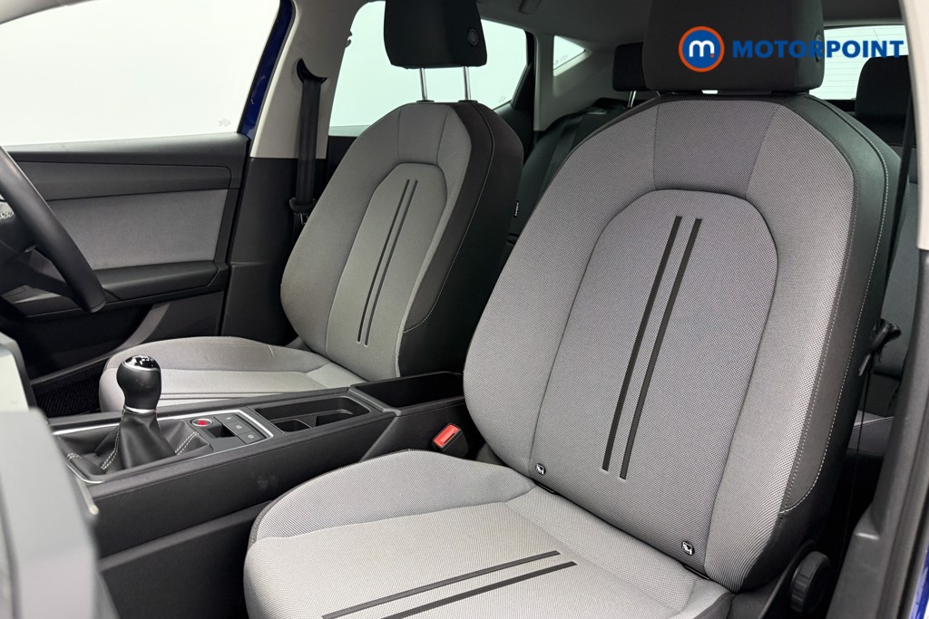 Seat Leon Se Dynamic Manual Petrol Hatchback - Stock Number (1596401) - 3rd supplementary image