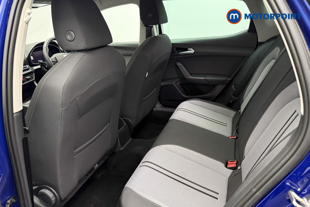 Seat Leon Se Dynamic Manual Petrol Hatchback - Stock Number (1596401) - 4th supplementary image