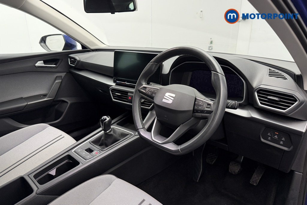 Seat Leon Se Dynamic Manual Petrol Hatchback - Stock Number (1596401) - 6th supplementary image