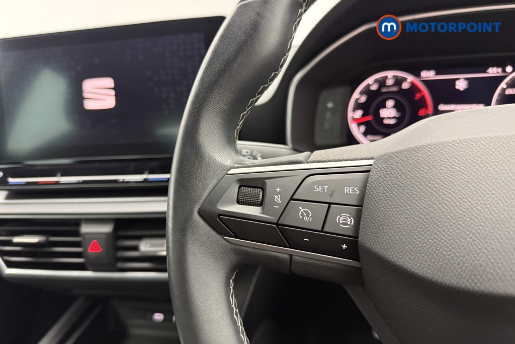 Seat Leon Se Dynamic Manual Petrol Hatchback - Stock Number (1596401) - 7th supplementary image