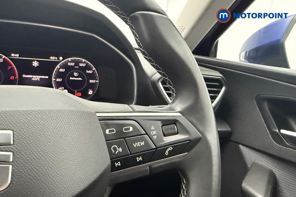 Seat Leon Se Dynamic Manual Petrol Hatchback - Stock Number (1596401) - 8th supplementary image