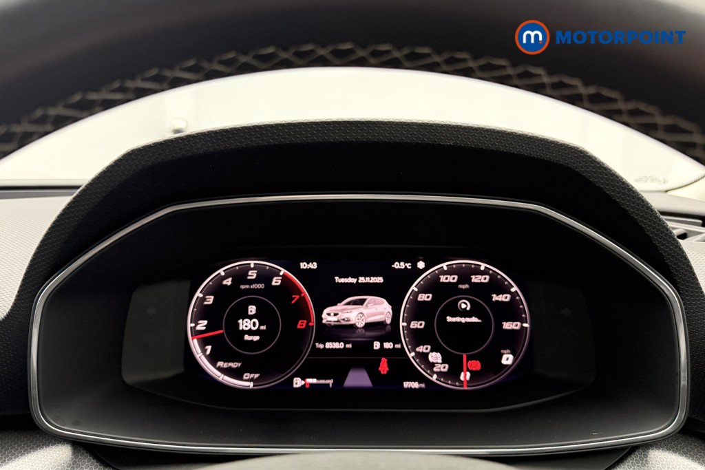 Seat Leon Se Dynamic Manual Petrol Hatchback - Stock Number (1596401) - 9th supplementary image