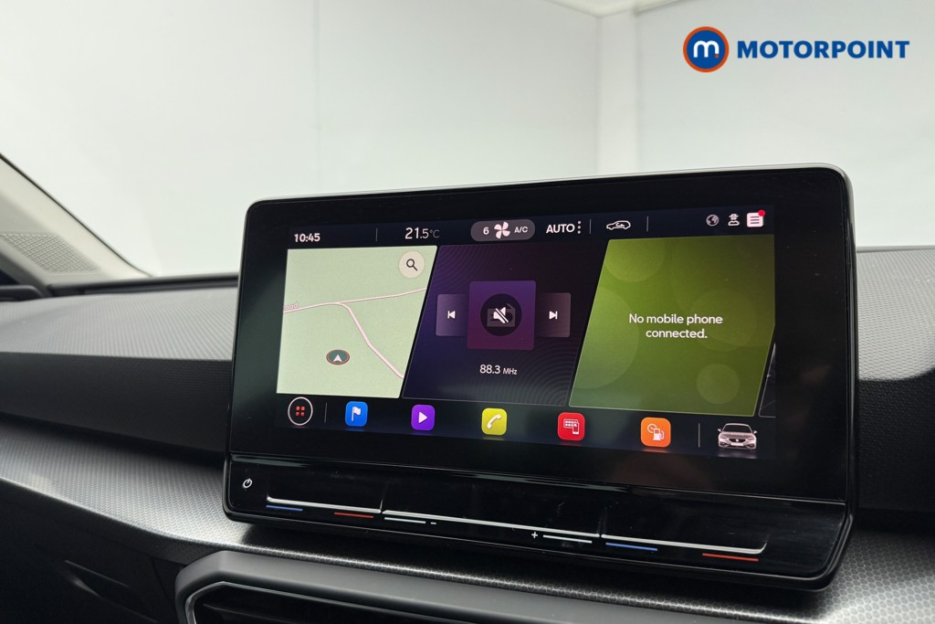 Seat Leon Se Dynamic Manual Petrol Hatchback - Stock Number (1596401) - 10th supplementary image