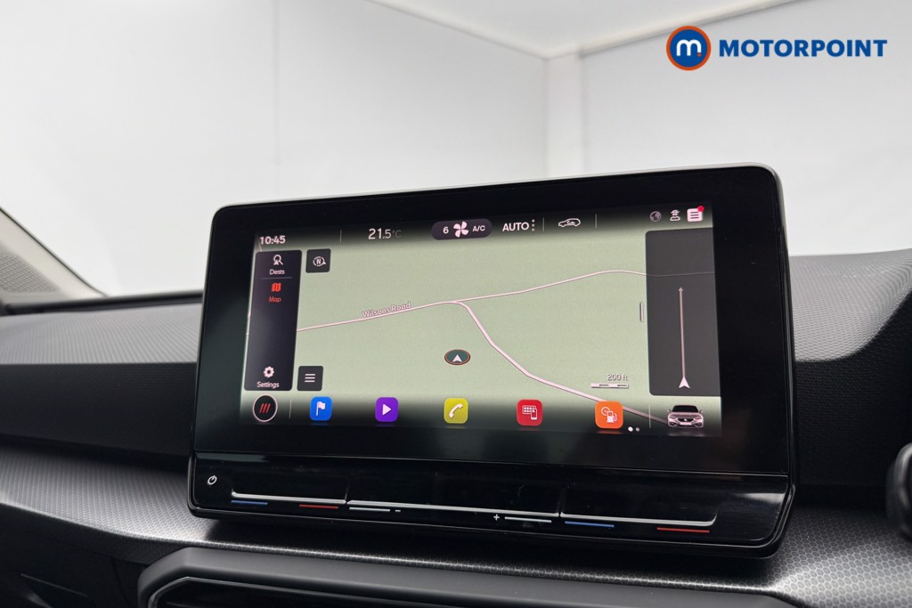 Seat Leon Se Dynamic Manual Petrol Hatchback - Stock Number (1596401) - 12th supplementary image