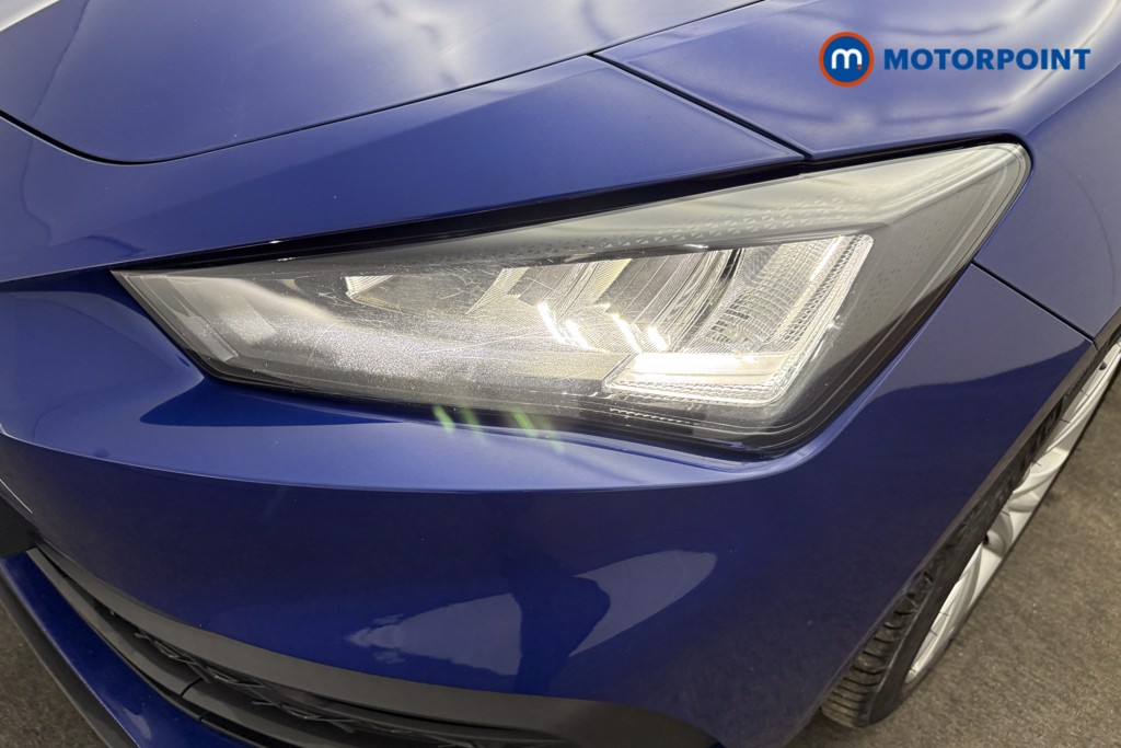 Seat Leon Se Dynamic Manual Petrol Hatchback - Stock Number (1596401) - 21st supplementary image