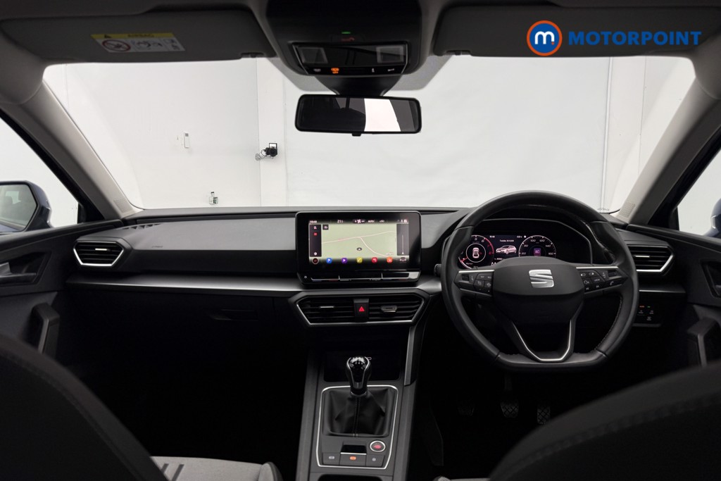 Seat Leon Se Dynamic Manual Petrol Hatchback - Stock Number (1596401) - 1st supplementary image