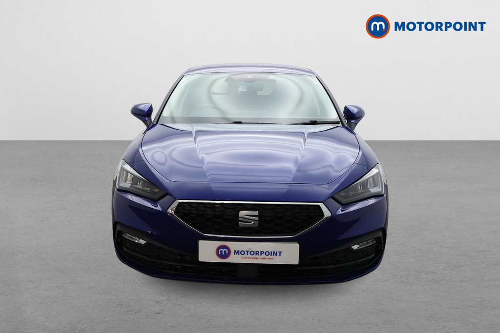 Seat Leon Se Dynamic Manual Petrol Hatchback - Stock Number (1596401) - Front bumper