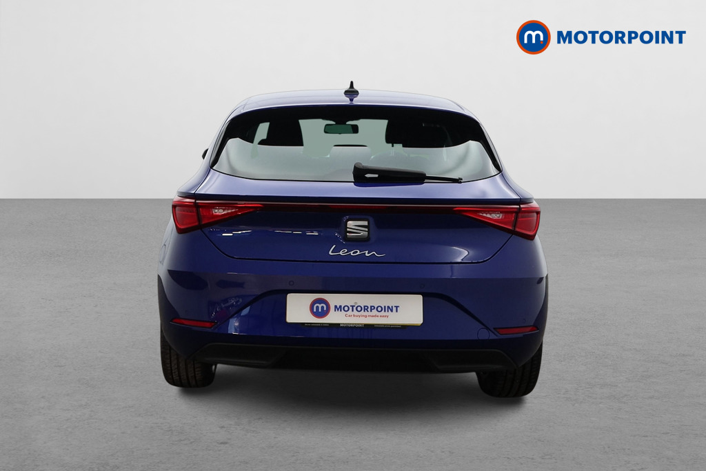Seat Leon Se Dynamic Manual Petrol Hatchback - Stock Number (1596401) - Rear bumper