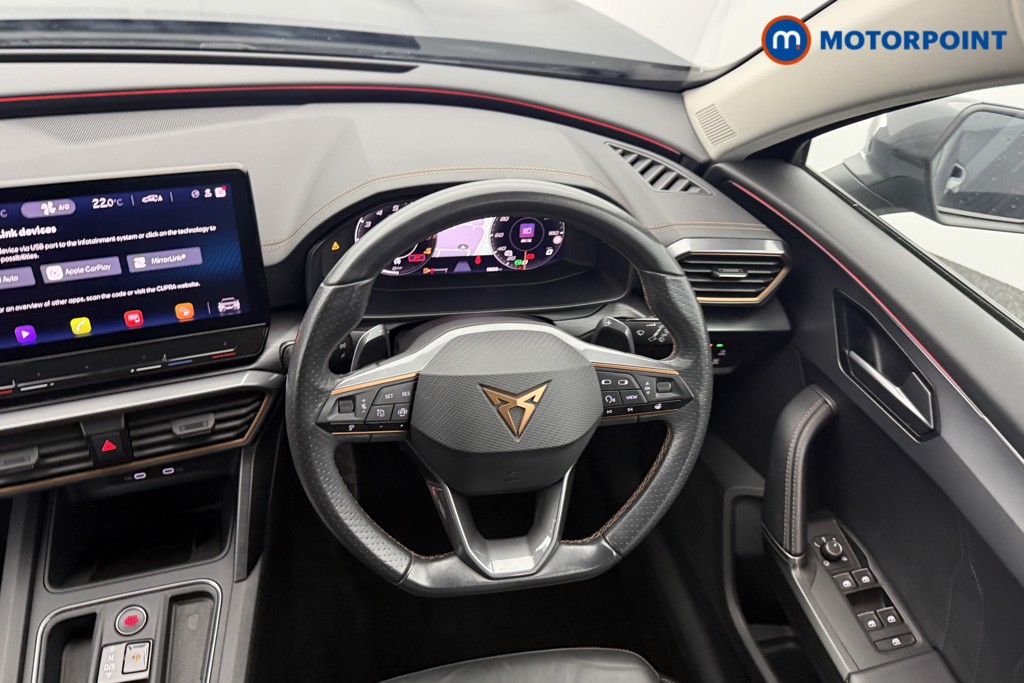 Cupra Formentor V2 Automatic Petrol SUV - Stock Number (1596413) - 3rd supplementary image