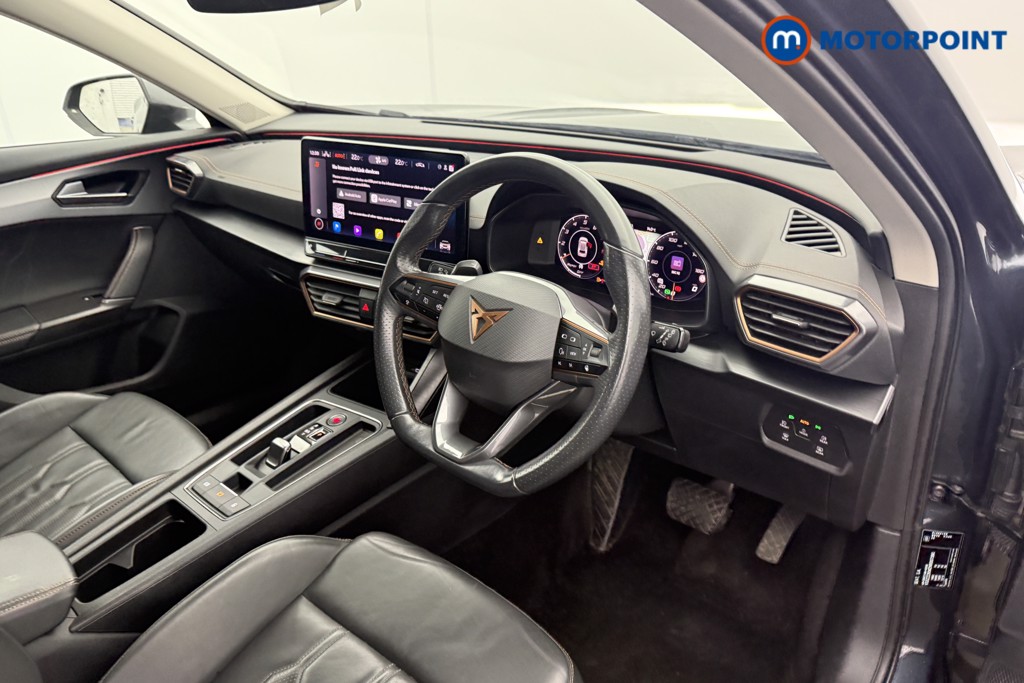 Cupra Formentor V2 Automatic Petrol SUV - Stock Number (1596413) - 4th supplementary image