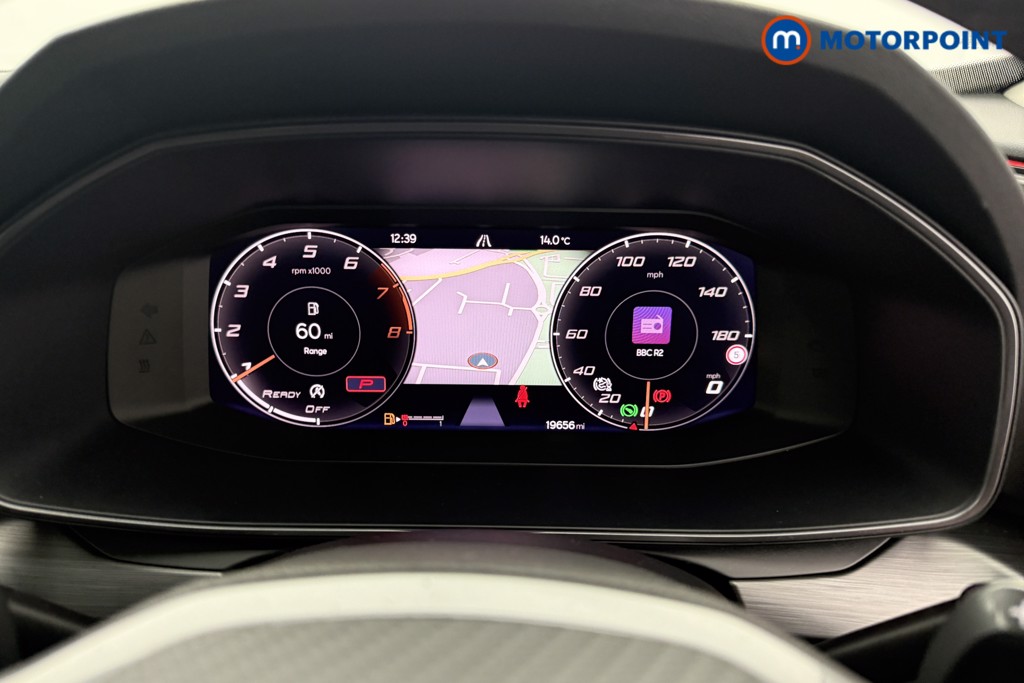 Cupra Formentor V2 Automatic Petrol SUV - Stock Number (1596413) - 5th supplementary image