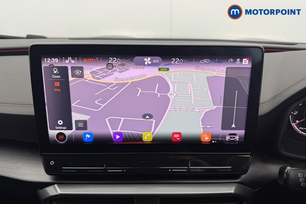 Cupra Formentor V2 Automatic Petrol SUV - Stock Number (1596413) - 9th supplementary image