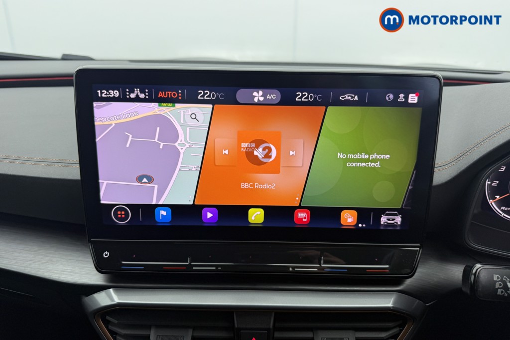 Cupra Formentor V2 Automatic Petrol SUV - Stock Number (1596413) - 10th supplementary image