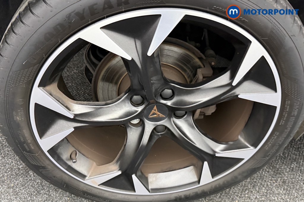 Cupra Formentor V2 Automatic Petrol SUV - Stock Number (1596413) - 32nd supplementary image