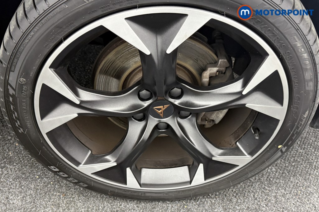 Cupra Formentor V2 Automatic Petrol SUV - Stock Number (1596413) - 33rd supplementary image