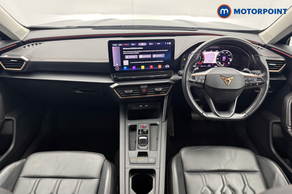 Cupra Formentor V2 Automatic Petrol SUV - Stock Number (1596413) - 1st supplementary image