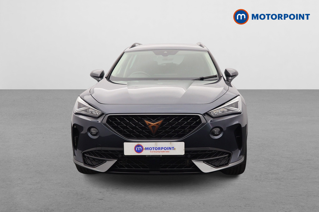 Cupra Formentor V2 Automatic Petrol SUV - Stock Number (1596413) - Front bumper