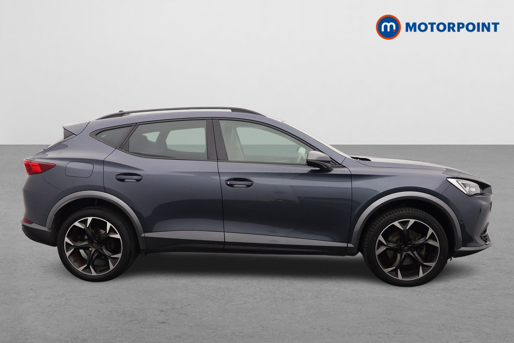 Cupra Formentor V2 Automatic Petrol SUV - Stock Number (1596413) - Drivers side