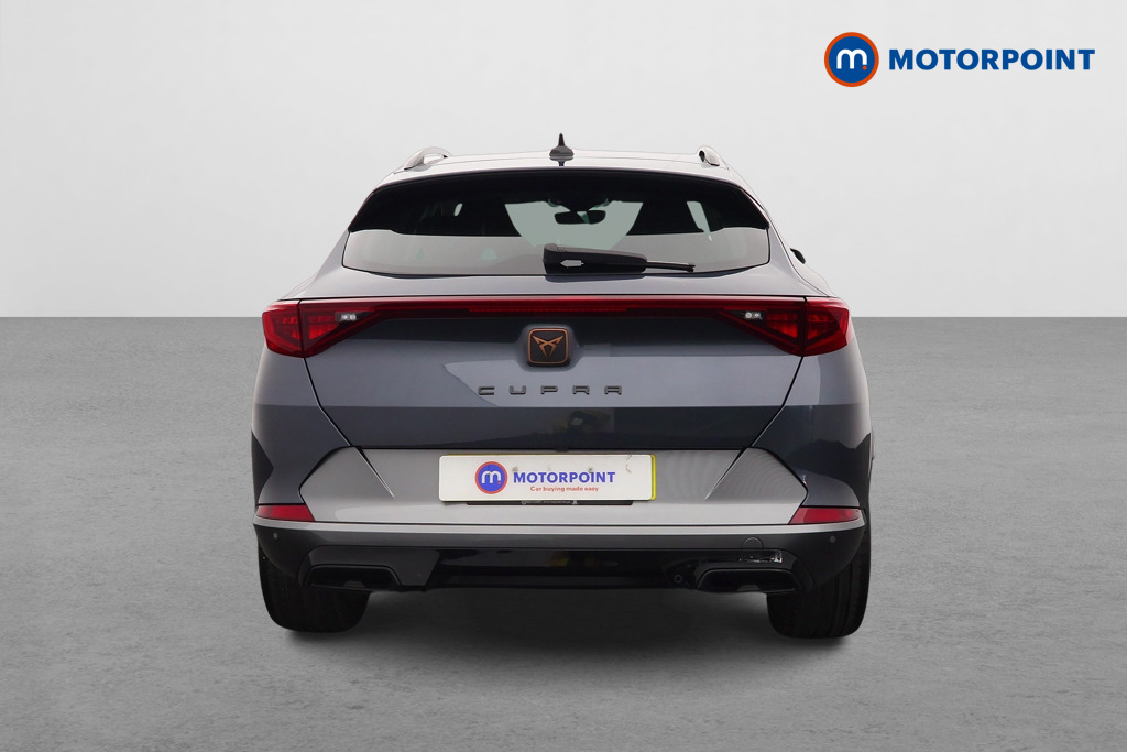 Cupra Formentor V2 Automatic Petrol SUV - Stock Number (1596413) - Rear bumper