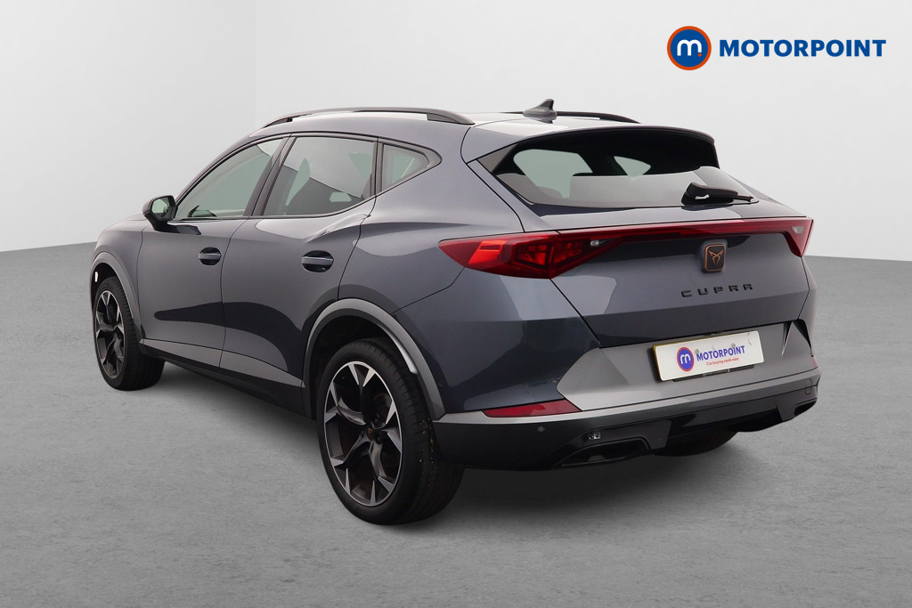 Cupra Formentor V2 Automatic Petrol SUV - Stock Number (1596413) - Passenger side rear corner