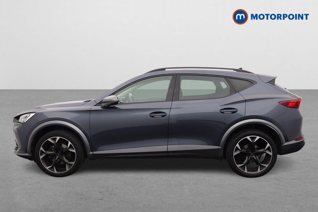 Cupra Formentor V2 Automatic Petrol SUV - Stock Number (1596413) - Passenger side