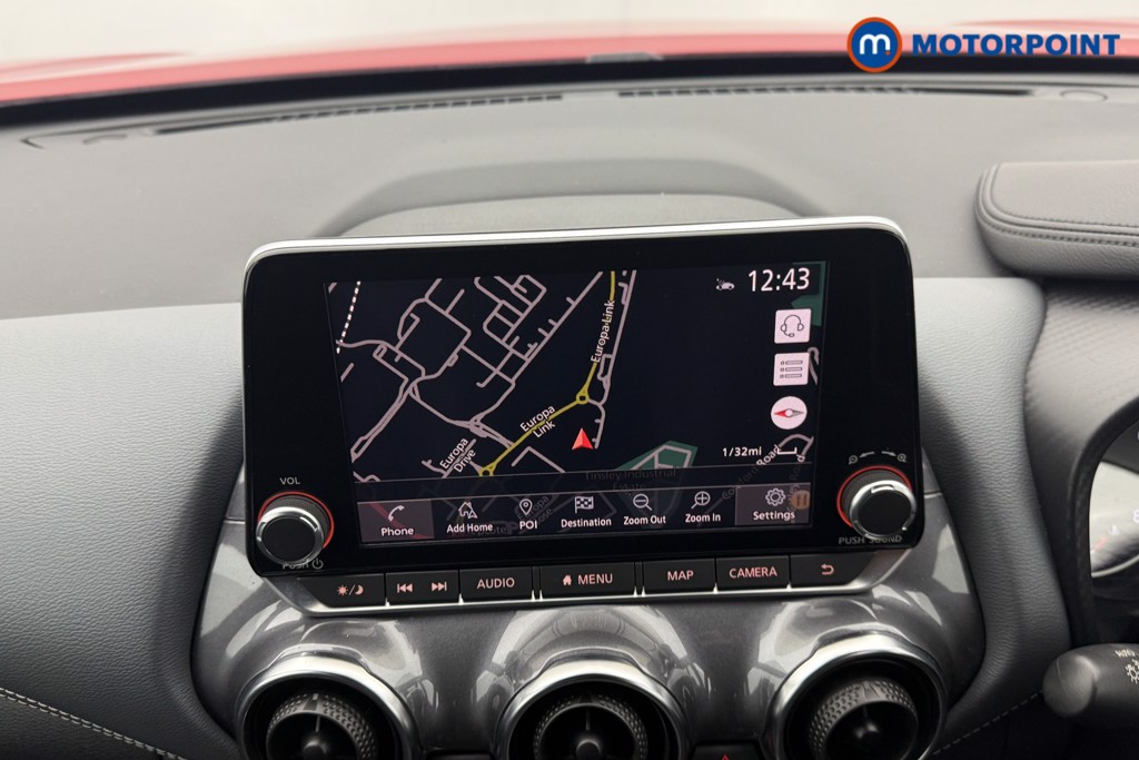 Nissan Juke Tekna Manual Petrol SUV - Stock Number (1596503) - 2nd supplementary image