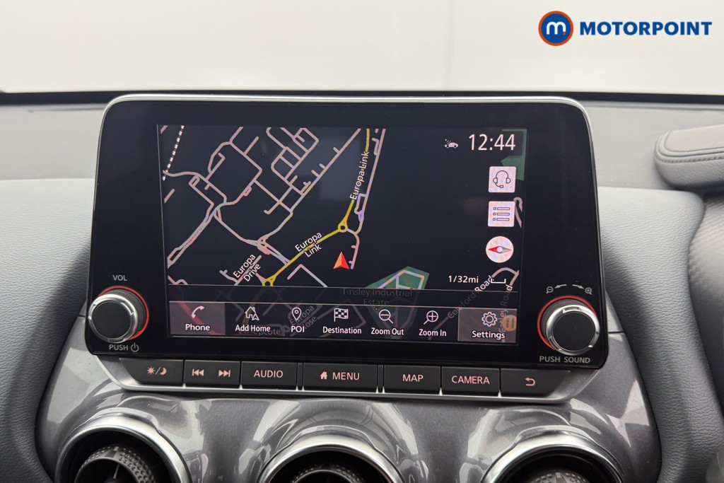 Nissan Juke Tekna Manual Petrol SUV - Stock Number (1596503) - 8th supplementary image